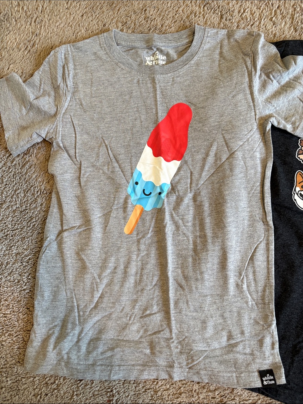Whistle & Flute size 9-10 t shirt bundle; - Picture 2 of 7